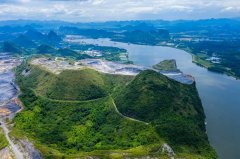 青山就是金山银山”